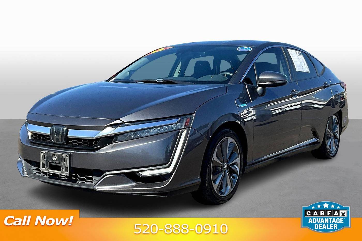 2019 Honda Clarity Plug-In Hybrid — Sedan — 106,099 mi — Tucson, AZ