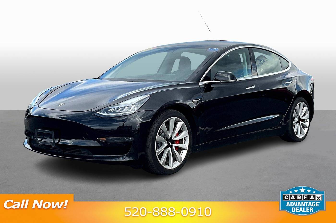 2020 Tesla Model 3 Performance — Sedan — 80,161 mi — Tucson, AZ