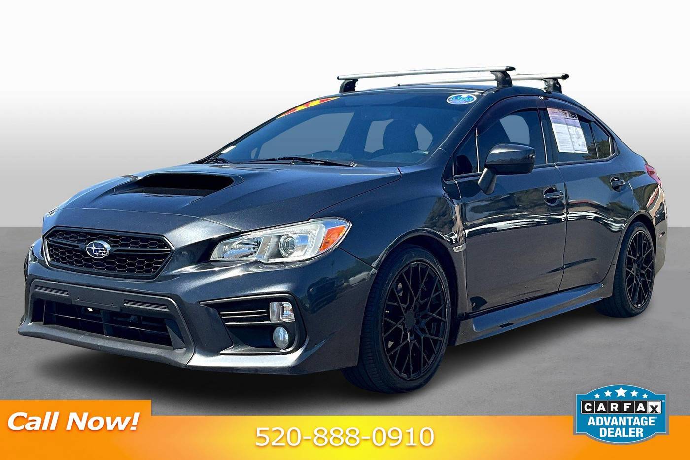 2018 Subaru WRX Premium — Sedan — 93,596 mi — Tucson, AZ