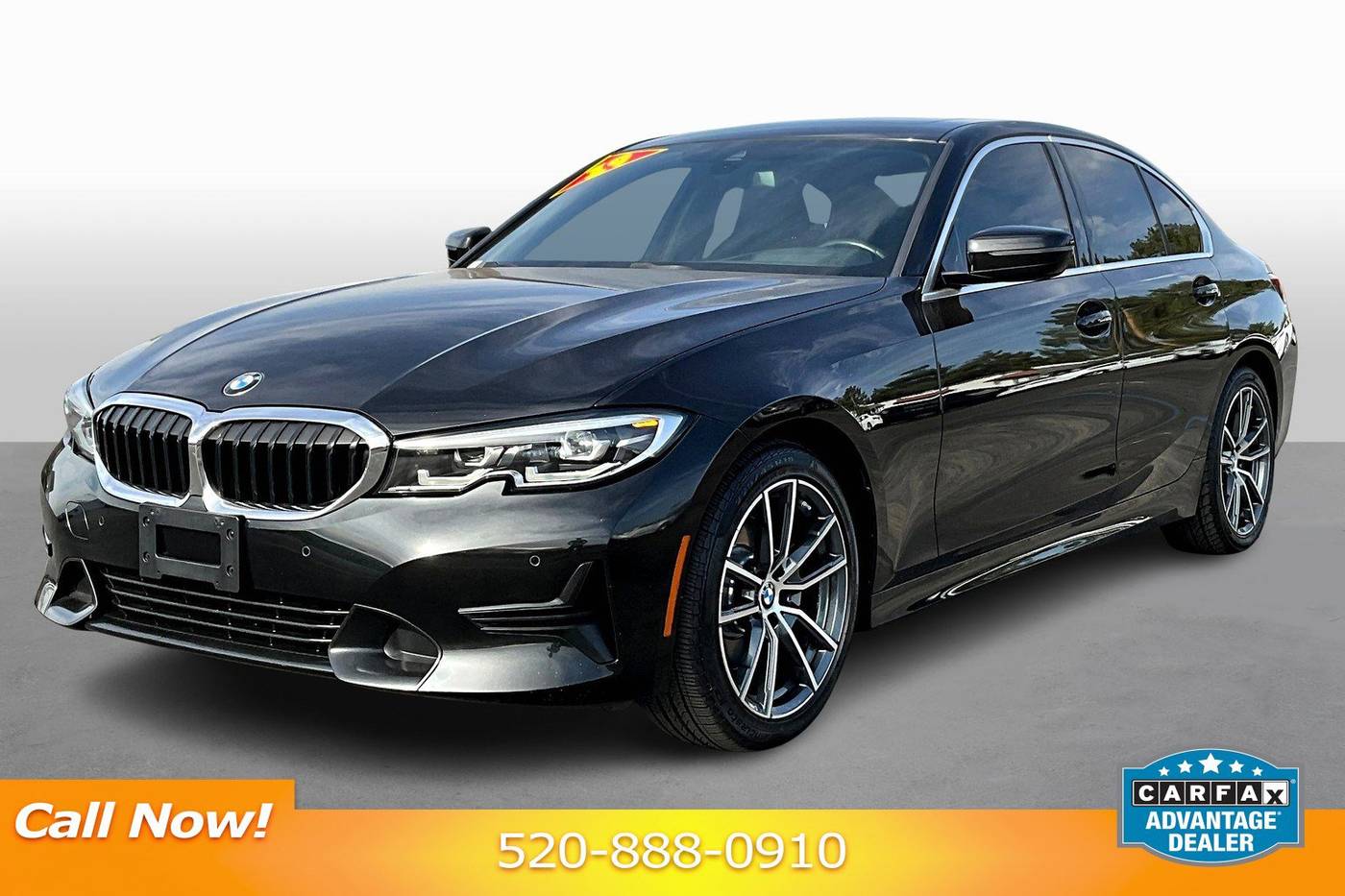 2019 BMW 3 Series 330i — Sedan — 86,492 mi — Tucson, AZ