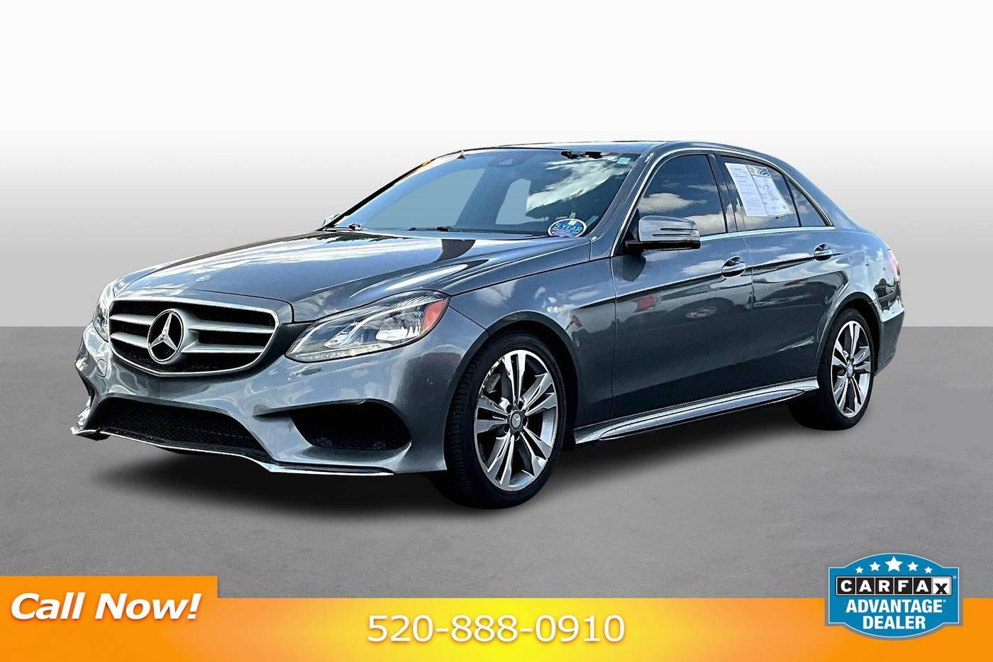 2016 Mercedes-Benz E-Class E 350 — Sedan — 81,232 mi — Tucson, AZ