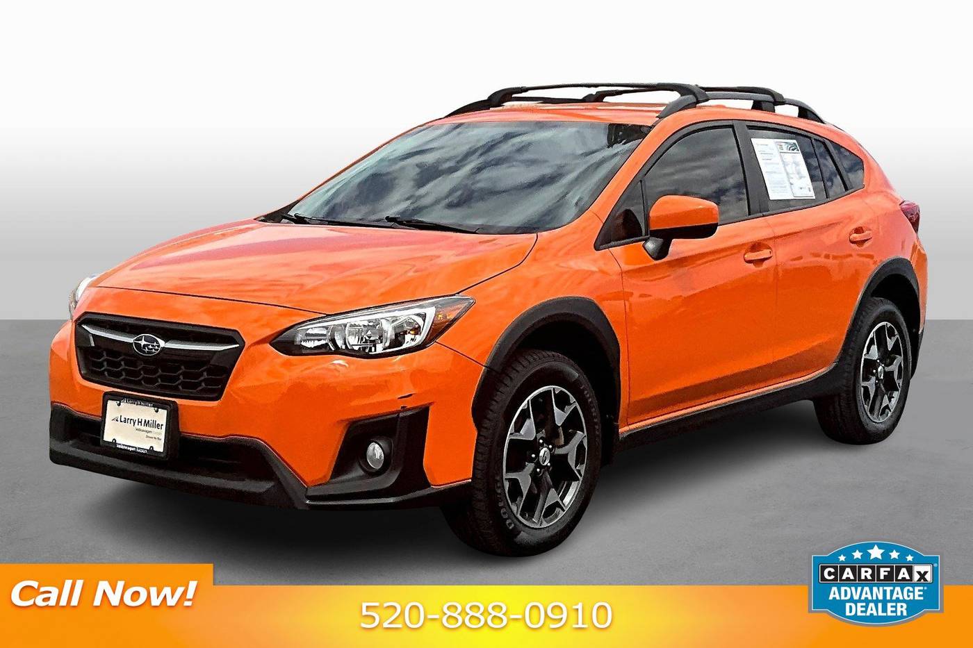 2018 Subaru Crosstrek Premium — SUV — 113,634 mi — Tucson, AZ