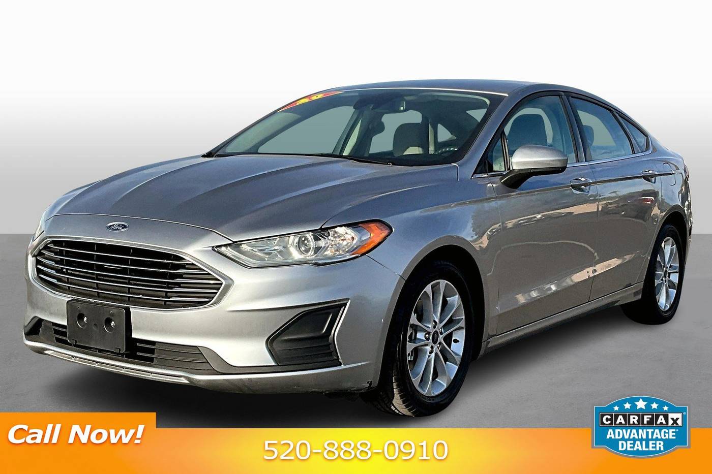2020 Ford Fusion SE — Sedan — 78,132 mi — Tucson, AZ