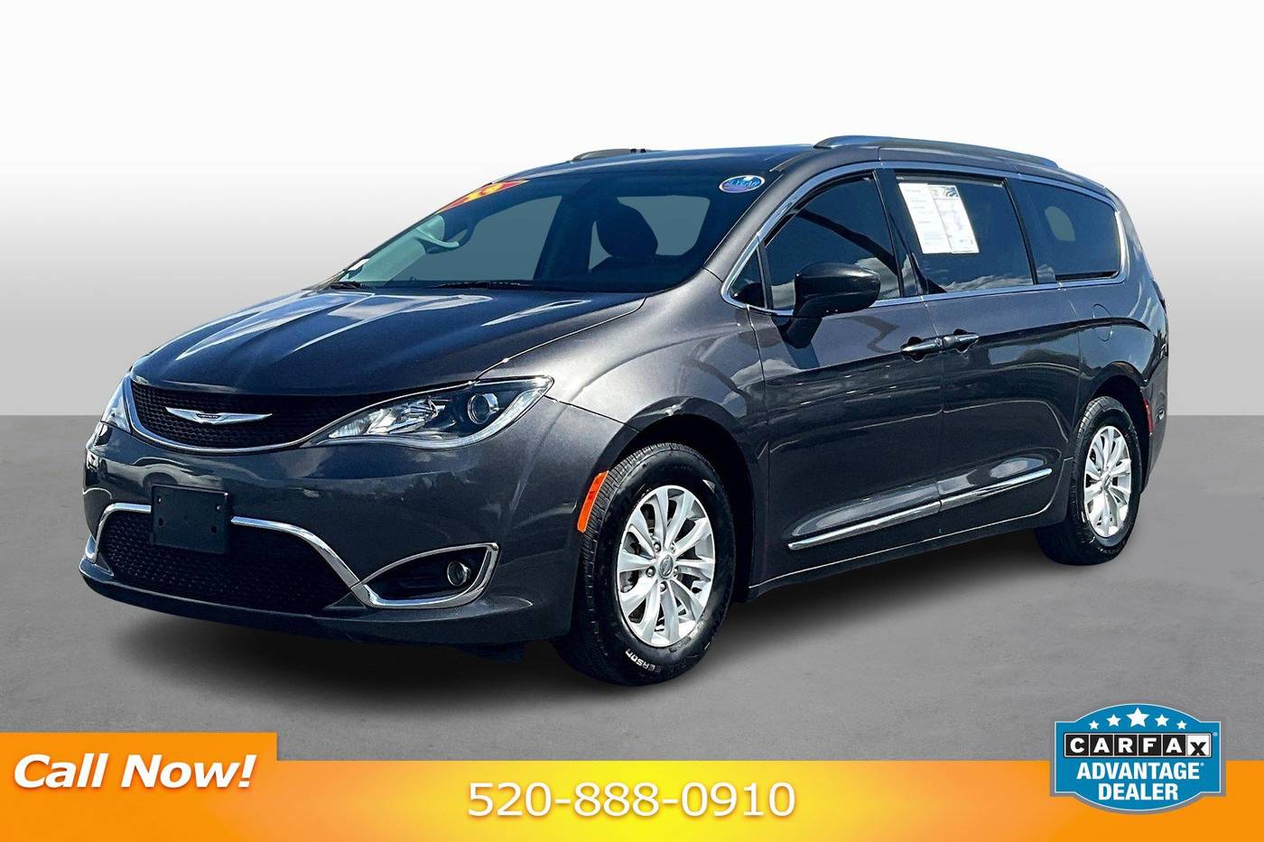 2019 Chrysler Pacifica Touring L — Minivan — 100,445 mi — Tucson, AZ