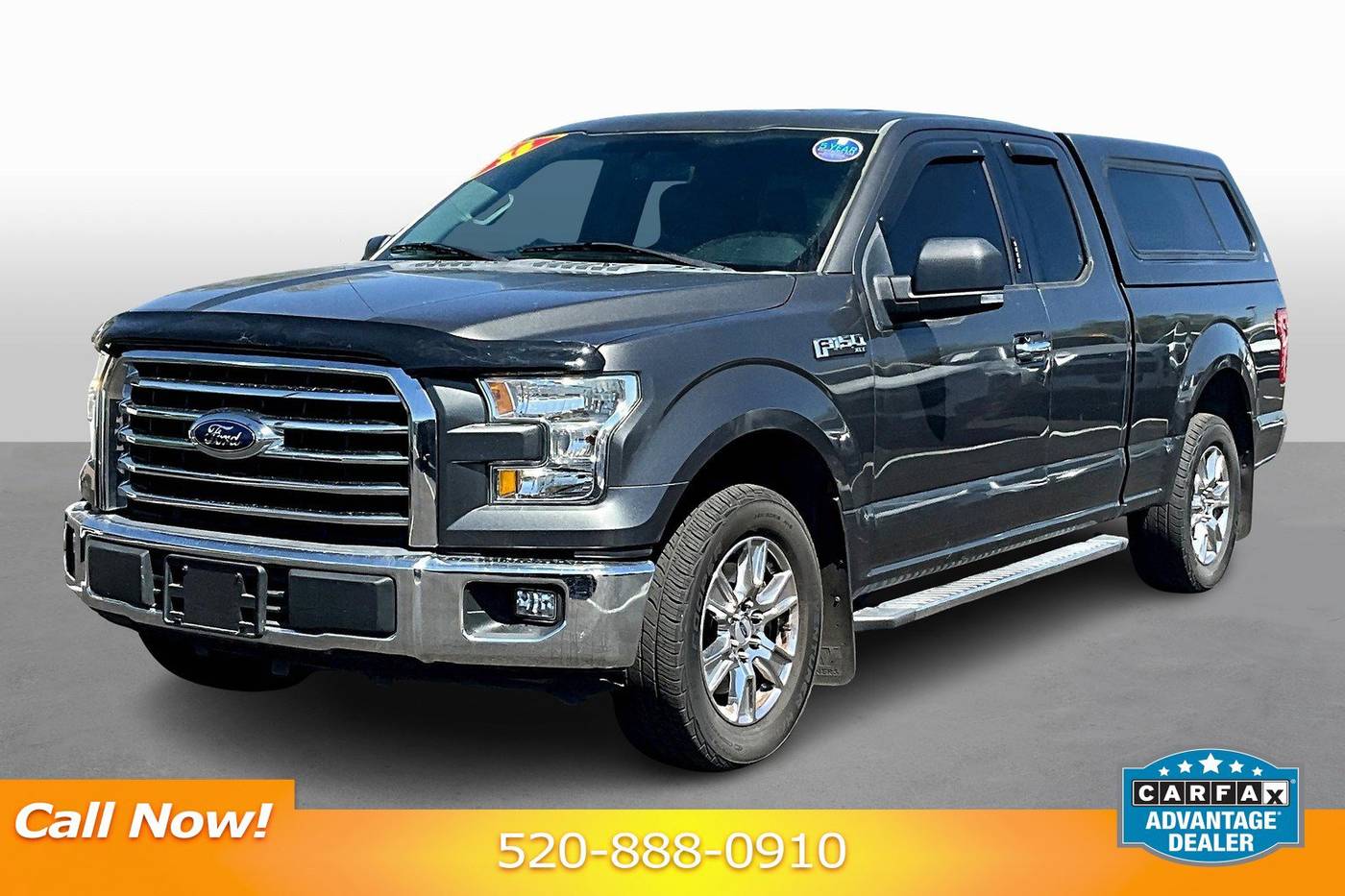 2015 Ford F-150 XLT — Pickup Truck — 78,652 mi — Tucson, AZ