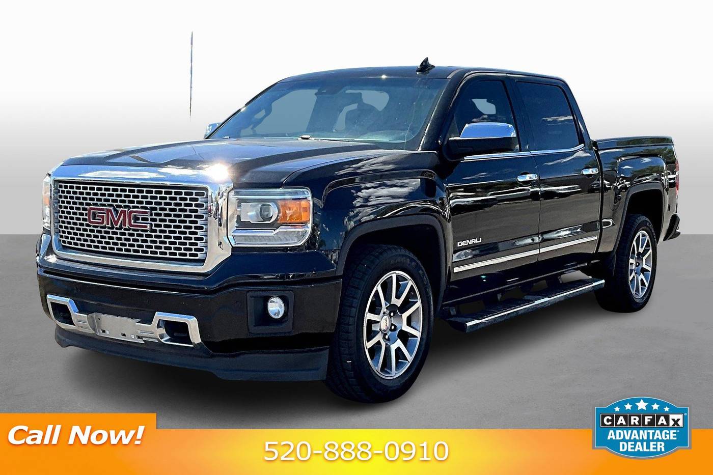 2015 GMC Sierra 1500 Denali — Pickup Truck — 100,779 mi — Tucson, AZ