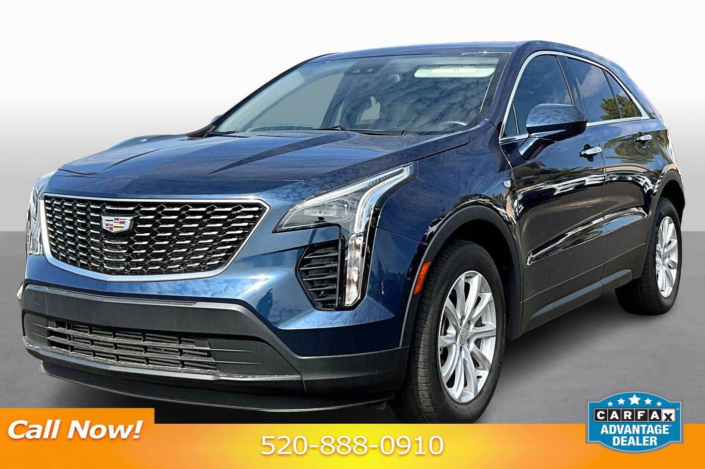 2021 Cadillac XT4 Luxury — SUV — 51,752 mi — Tucson, AZ