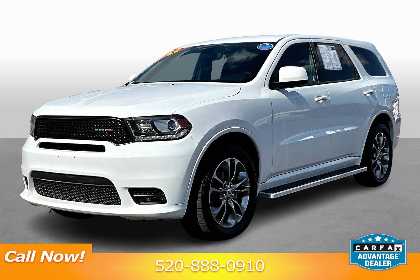 2019 Dodge Durango GT — SUV — 91,492 mi — Tucson, AZ
