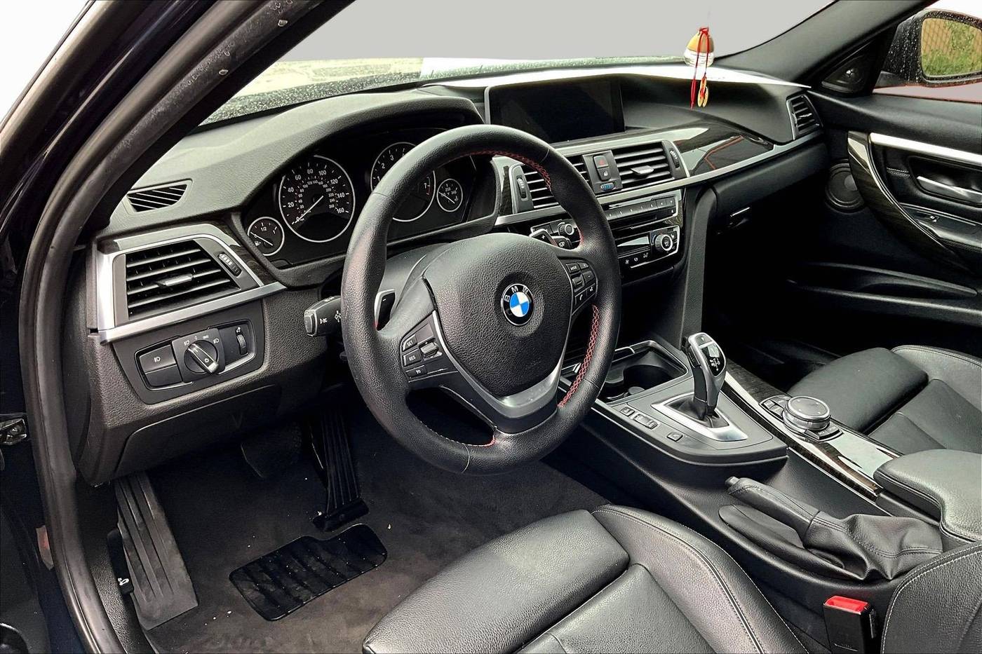 2016 BMW 3 Series 328i