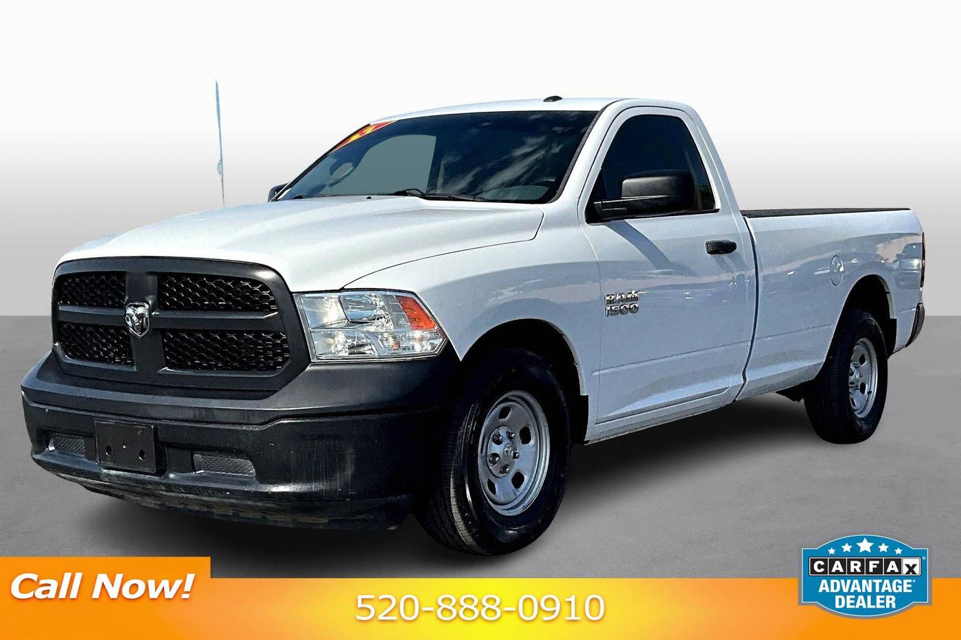 2017 Ram 1500 Tradesman — Pickup Truck — 44,037 mi — Tucson, AZ