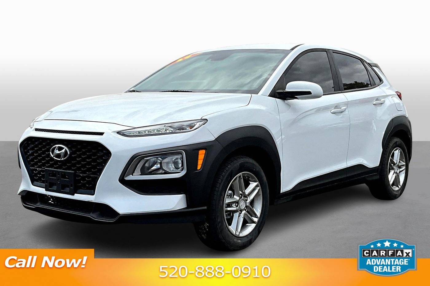 2019 Hyundai Kona SE — SUV — 49,747 mi — Tucson, AZ