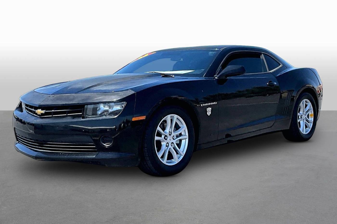 2014 Chevrolet Camaro 2LS