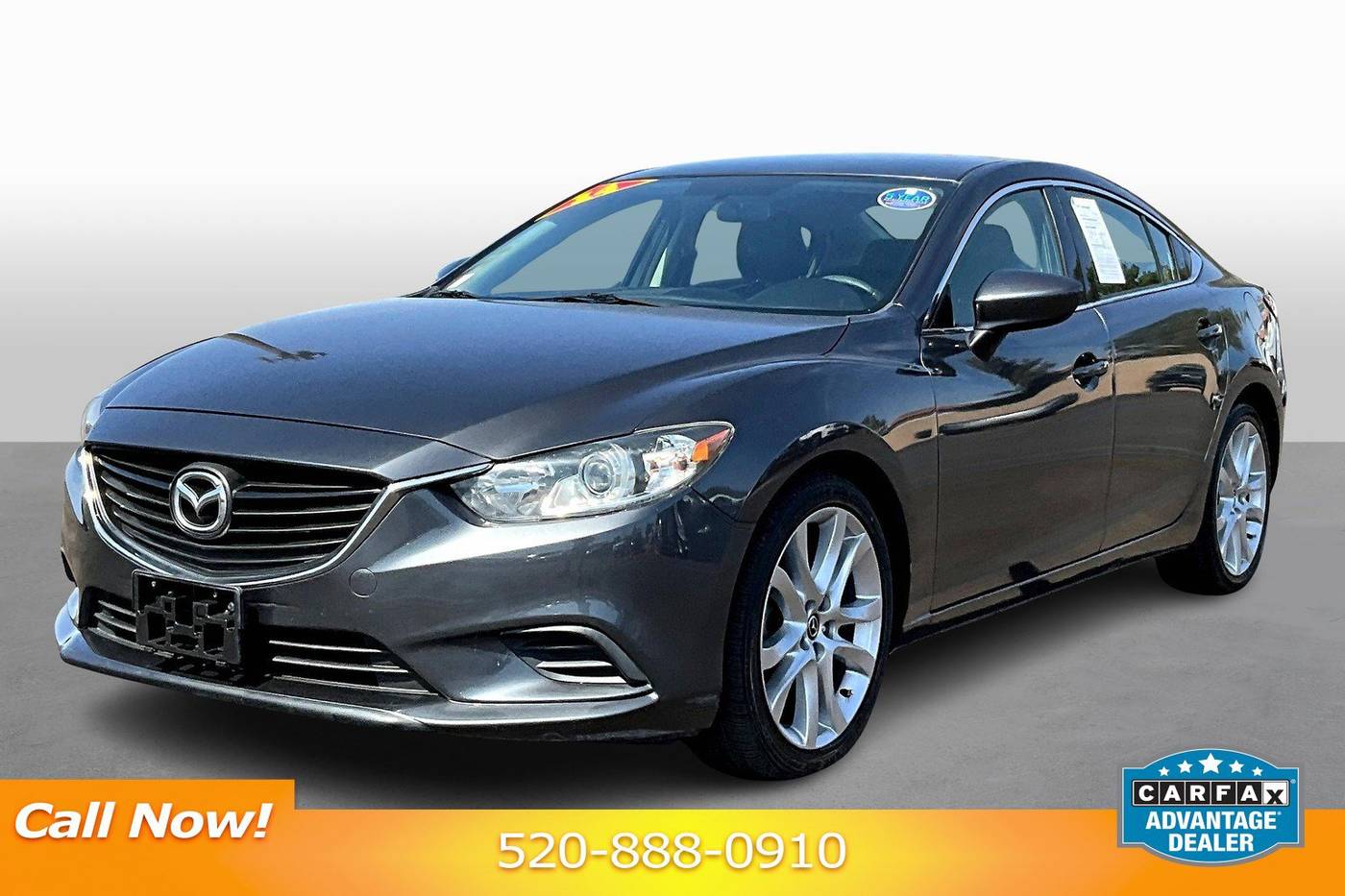 2014 Mazda Mazda6 i Touring — Sedan — 95,588 mi — Tucson, AZ