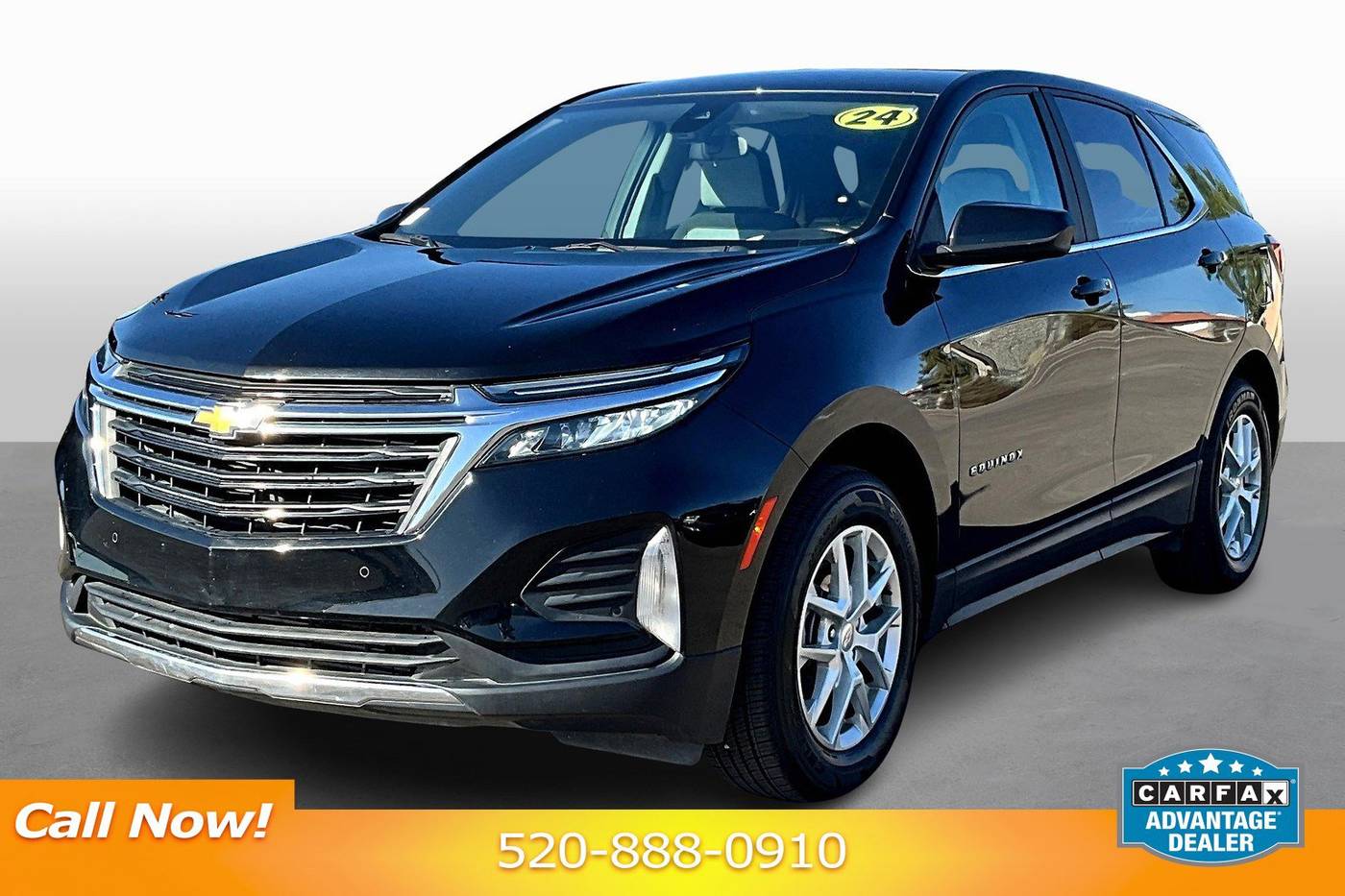 2024 Chevrolet Equinox LT — SUV — 50,888 mi — Tucson, AZ