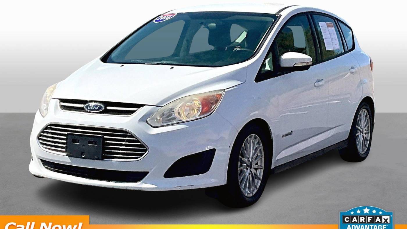 2016 Ford C-Max Hybrid SE — Hatchback — 29,021 mi — Tucson, AZ