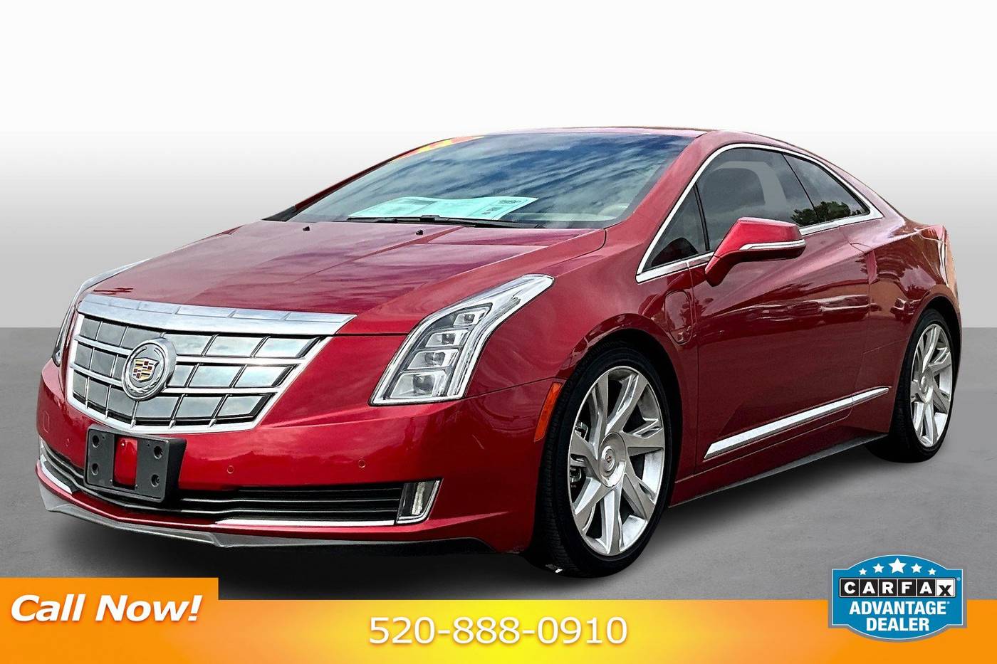 2014 Cadillac ELR Standard — Coupe — 35,160 mi — Tucson, AZ