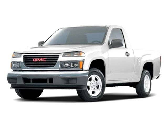2008 GMC Canyon SLE2 — Pickup Truck — 122,481 mi — Tucson, AZ