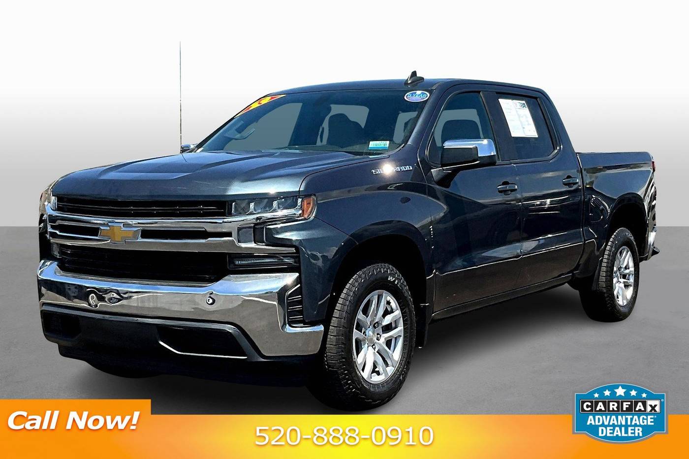 2019 Chevrolet Silverado 1500 LT — Pickup Truck — 59,974 mi — Tucson, AZ