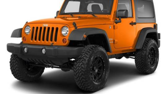 2013 Jeep Wrangler Rubicon — SUV — 106,672 mi — Tucson, AZ