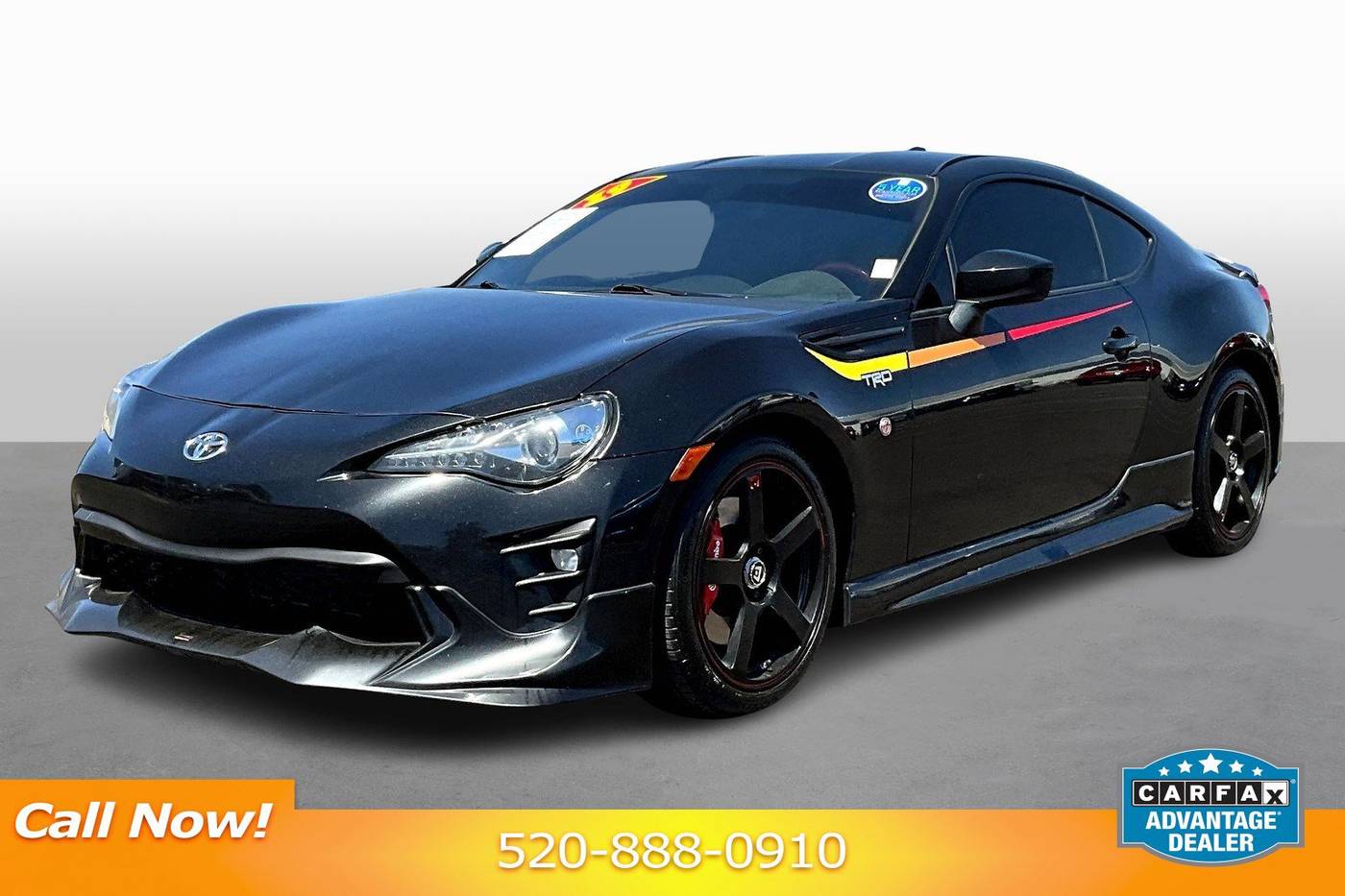 2019 Toyota 86 GT — Coupe — 99,792 mi — Tucson, AZ