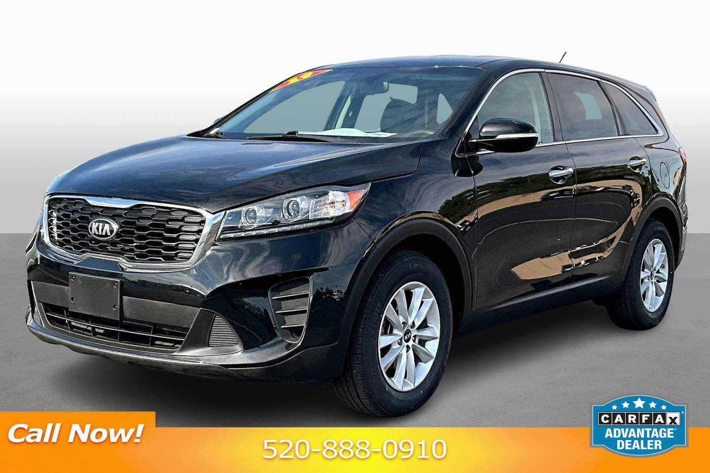 2019 Kia Sorento LX — SUV — 104,535 mi — Tucson, AZ
