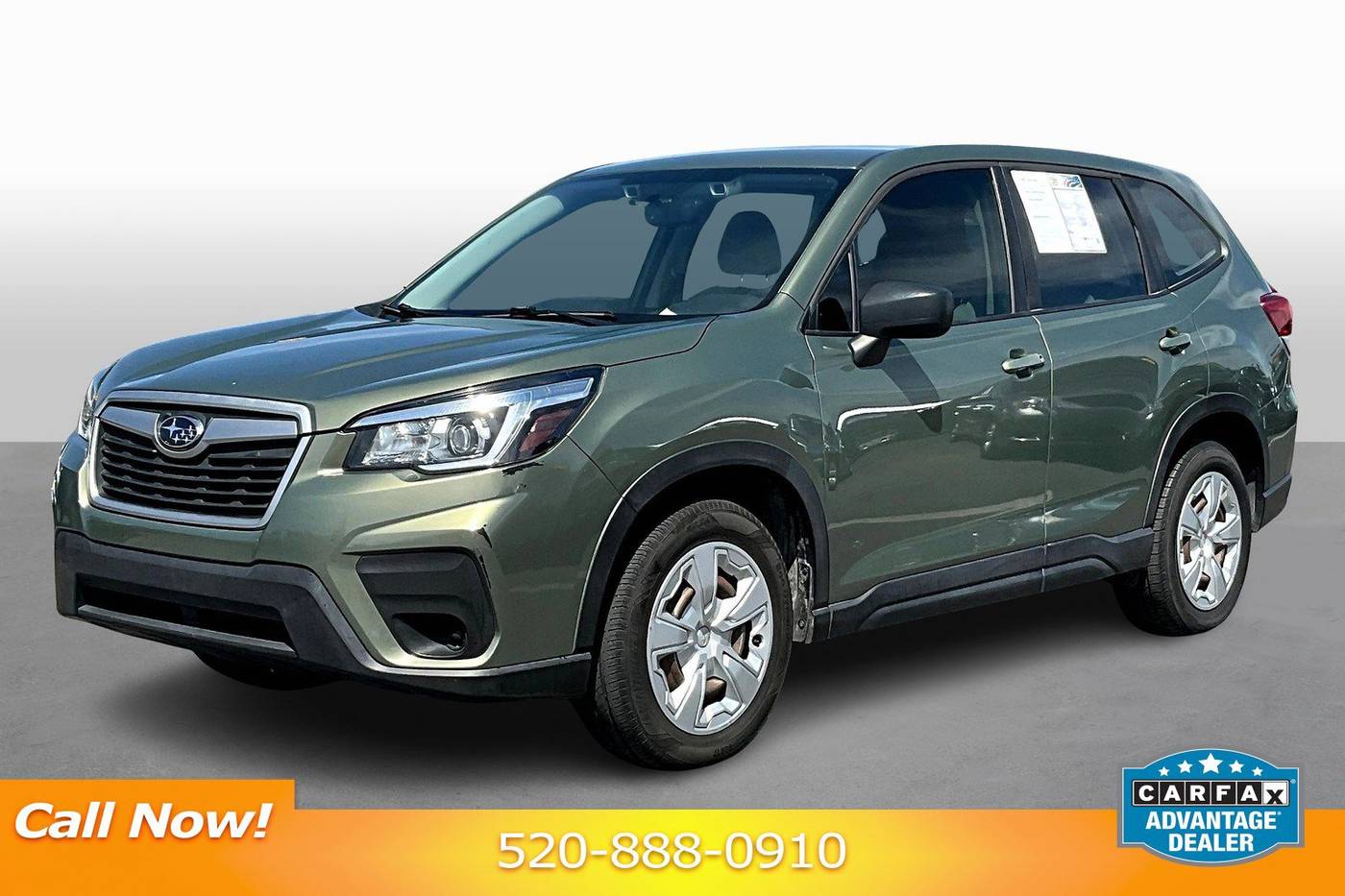 2019 Subaru Forester 2.5i — SUV — 62,495 mi — Tucson, AZ