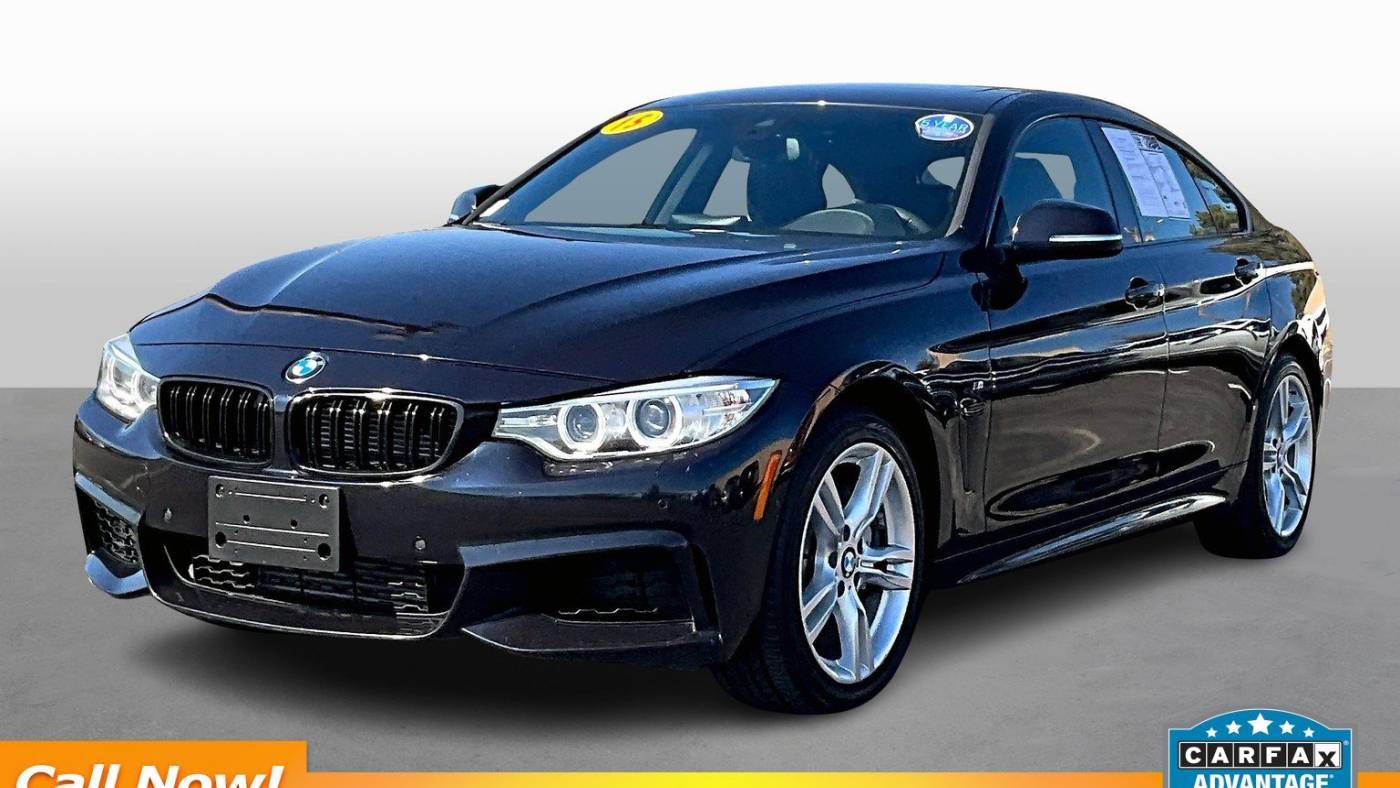 2015 BMW 4 Series 435i — Hatchback — 67,262 mi — Tucson, AZ
