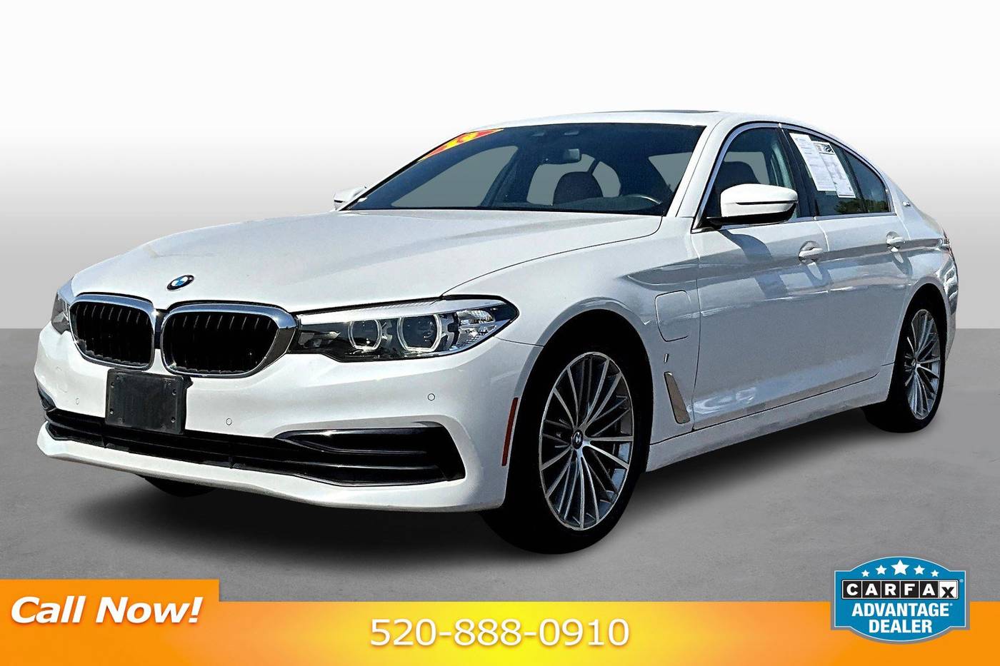 2019 BMW 5 Series 530e — Sedan — 76,745 mi — Tucson, AZ