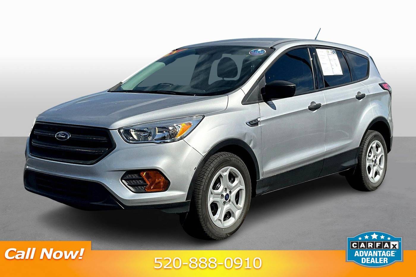 2017 Ford Escape S — SUV — 50,231 mi — Tucson, AZ