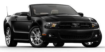 2013 Ford Mustang V6