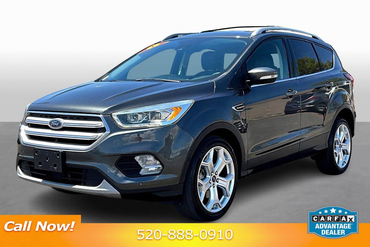 2019 Ford Escape Titanium — SUV — 82,691 mi — Tucson, AZ