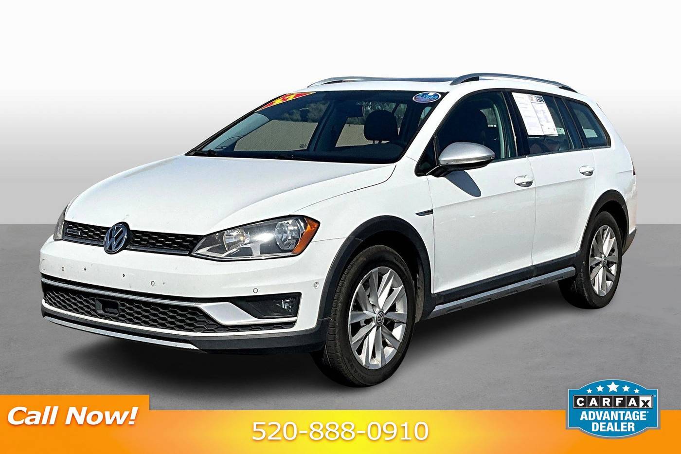 2017 Volkswagen Golf Alltrack SE — Wagon — 157,000 mi — Tucson, AZ