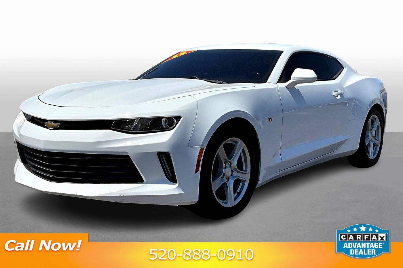 2018 Chevrolet Camaro 1LT — Coupe — 96,549 mi — Tucson, AZ