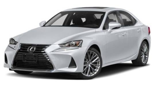 2020 Lexus IS IS 300 F Sport — Sedan — 119,095 mi — Tucson, AZ