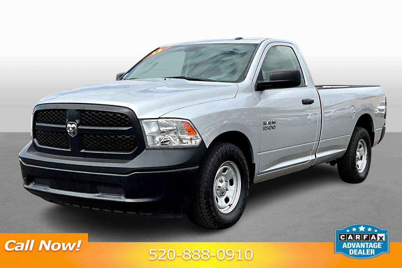 2017 Ram 1500 Tradesman — Pickup Truck — 37,959 mi — Tucson, AZ