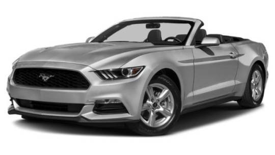 2015 Ford Mustang V6 — Convertible — 44,935 mi — Tucson, AZ
