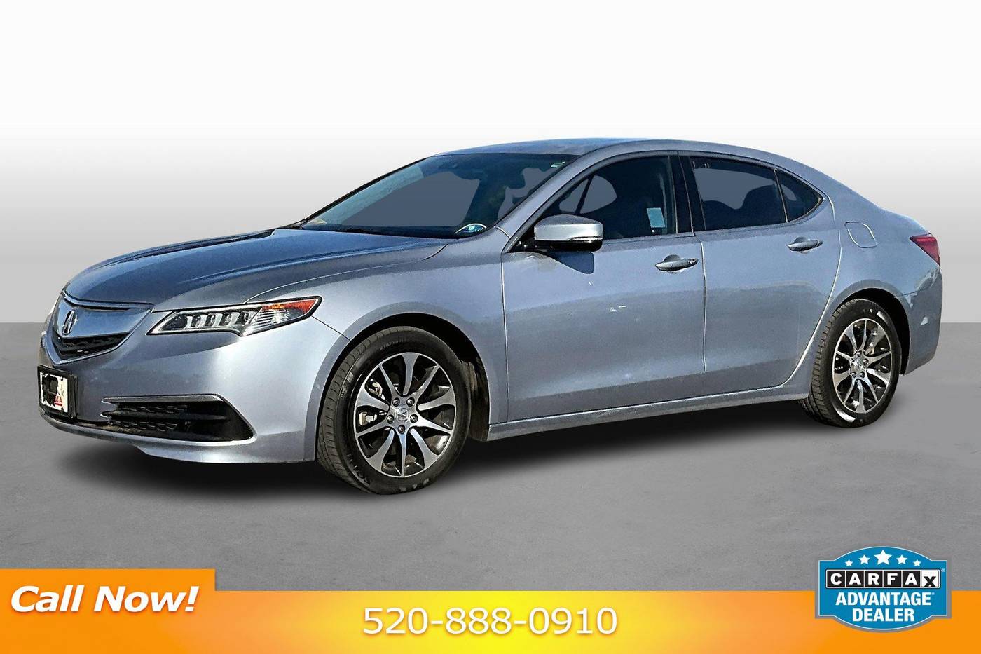 2015 Acura TLX Technology Package — Sedan — 98,886 mi — Tucson, AZ