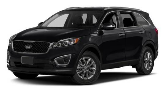 2017 Kia Sorento LX — SUV — 107,014 mi — Tucson, AZ