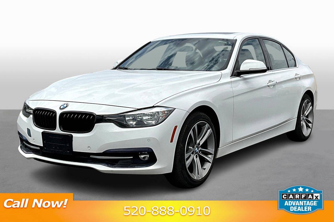 2017 BMW 3 Series 330i — Sedan — 82,662 mi — Tucson, AZ