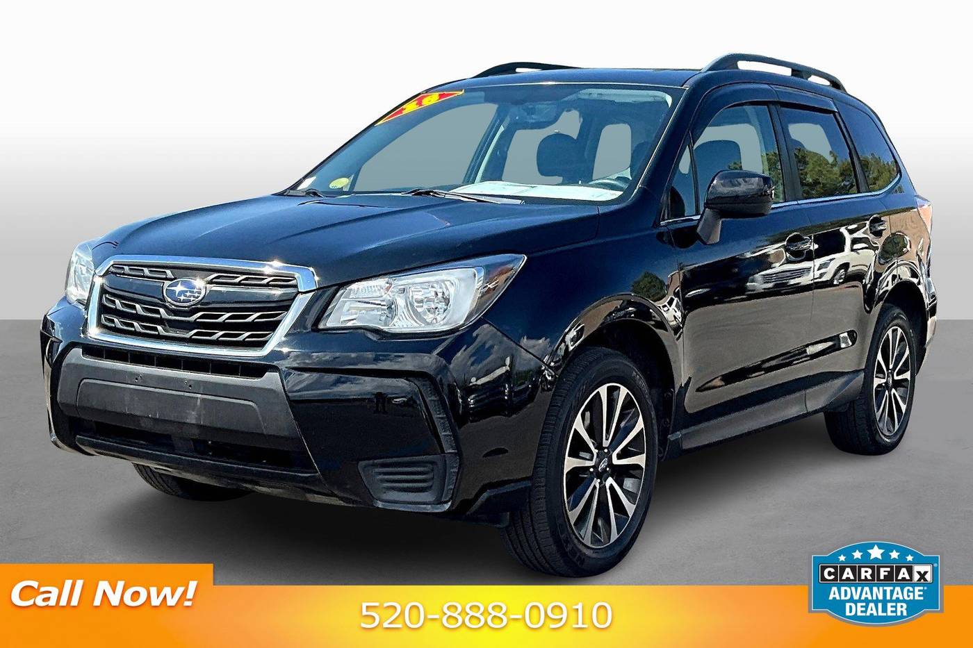 2018 Subaru Forester 2.0XT Premium — SUV — 95,819 mi — Tucson, AZ