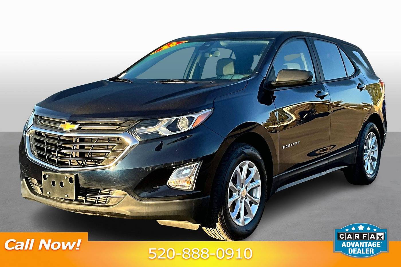 2020 Chevrolet Equinox LS — SUV — 97,764 mi — Tucson, AZ
