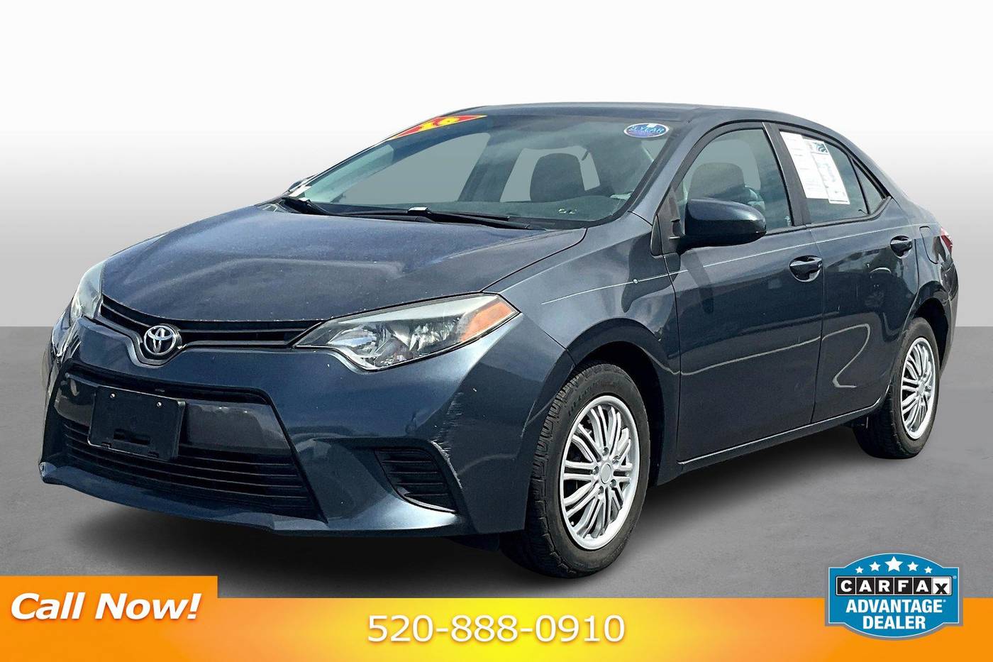 2016 Toyota Corolla L — Sedan — 55,810 mi — Tucson, AZ
