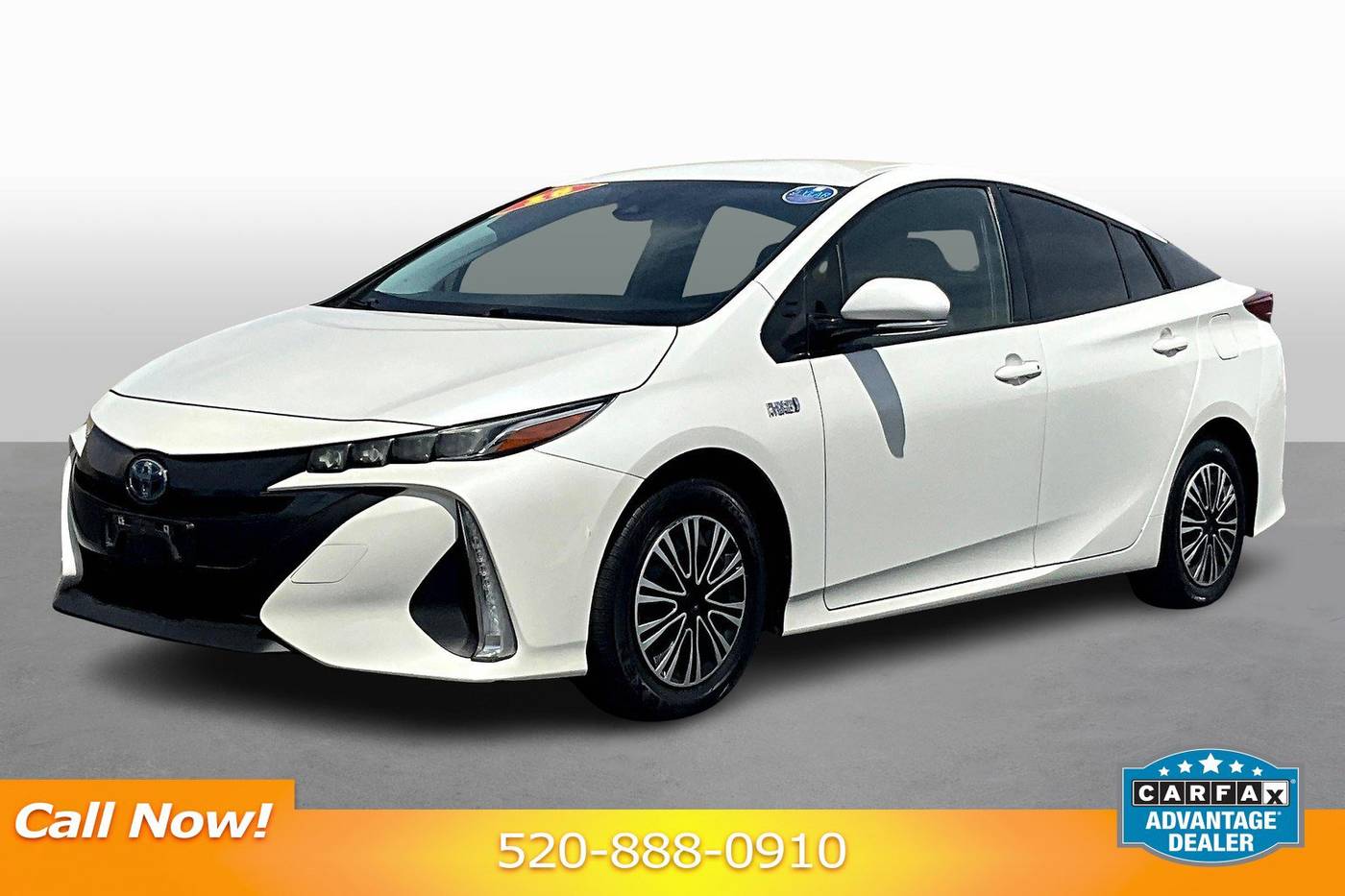 2018 Toyota Prius Prime Plus — Hatchback — 90,474 mi — Tucson, AZ