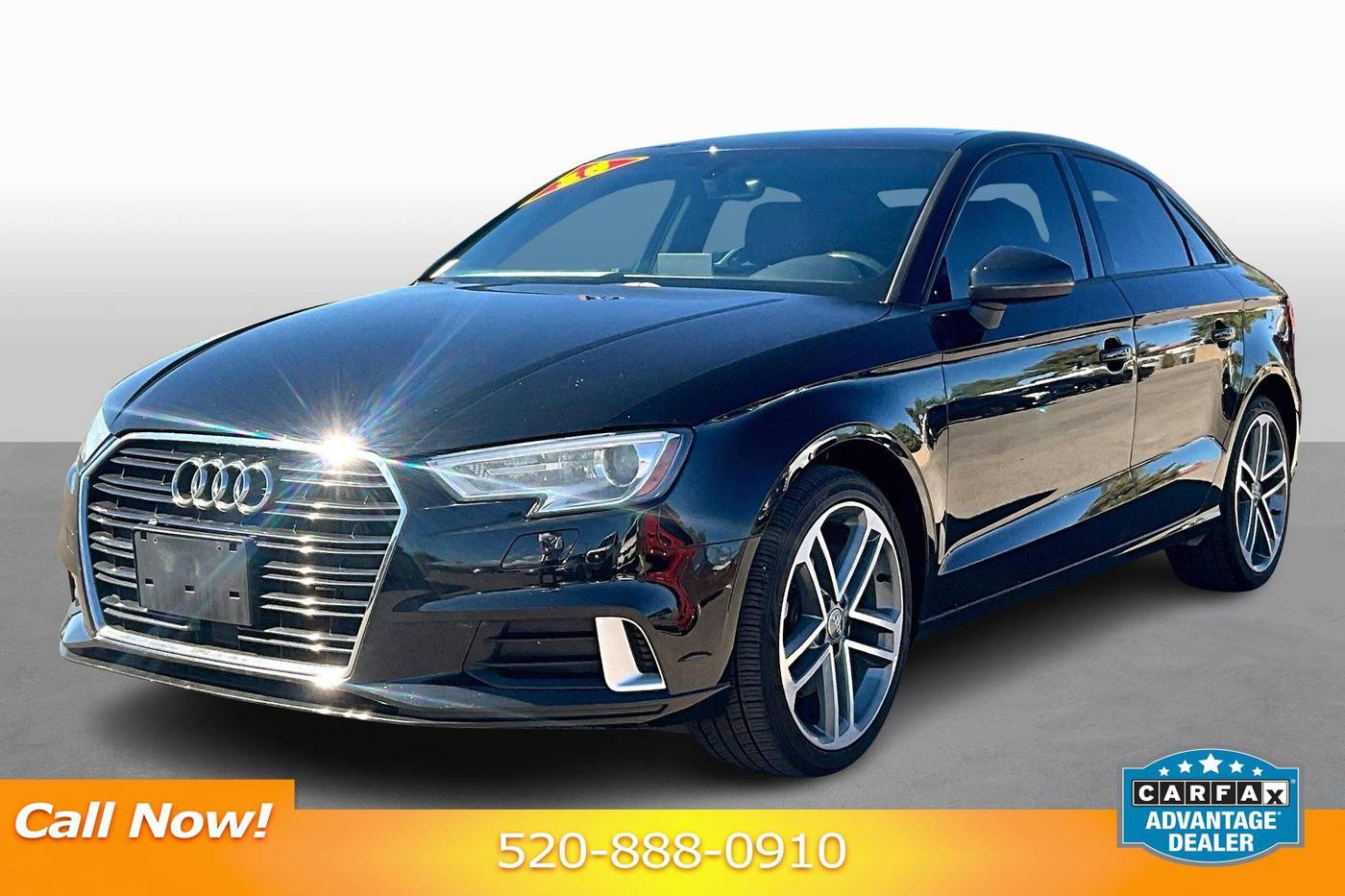 2018 Audi A3 Premium — Sedan — 90,477 mi — Tucson, AZ