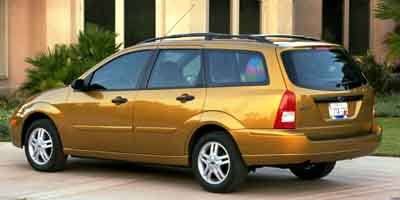 2002 Ford Focus SE — Wagon — 129,849 mi — Tucson, AZ