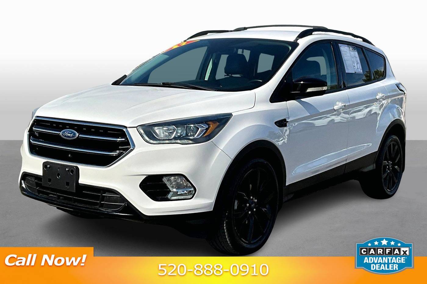 2017 Ford Escape Titanium — SUV — 69,814 mi — Tucson, AZ