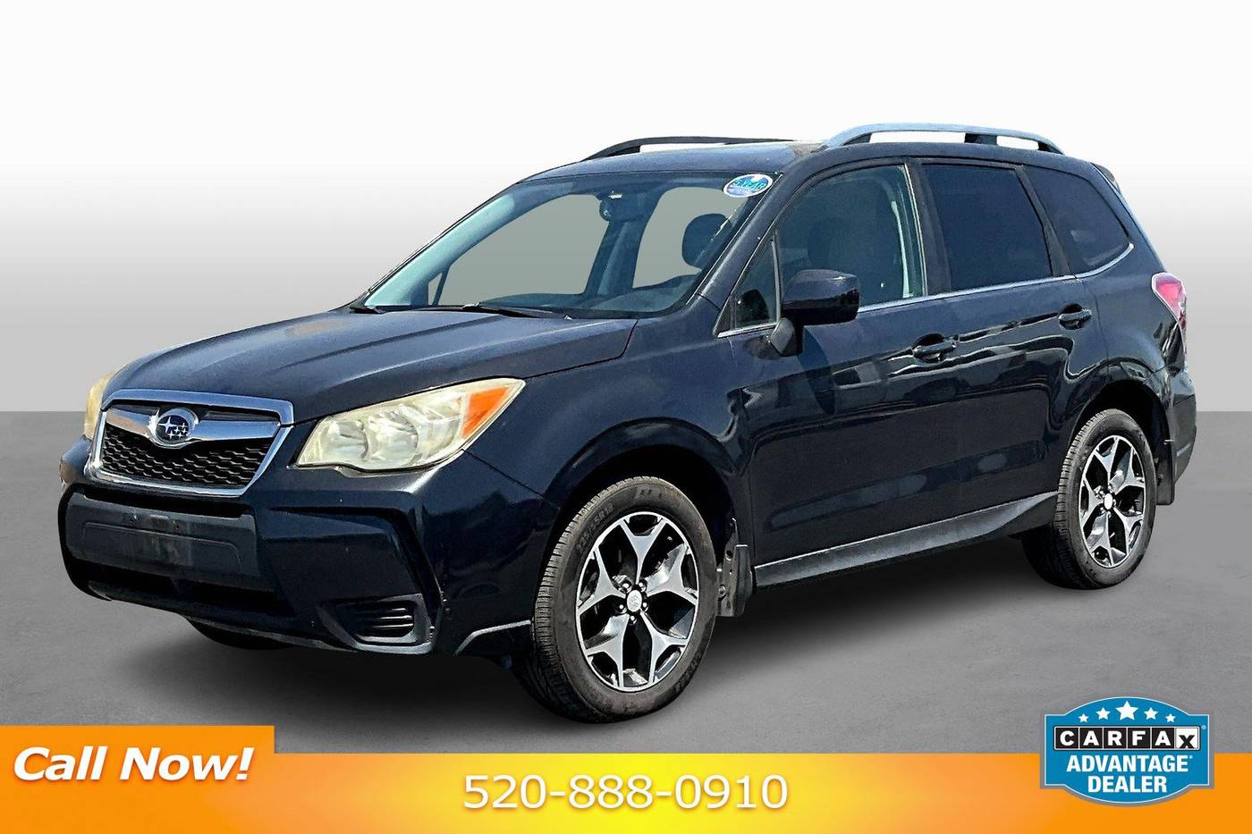 2014 Subaru Forester 2.0XT Premium — SUV — 91,559 mi — Tucson, AZ