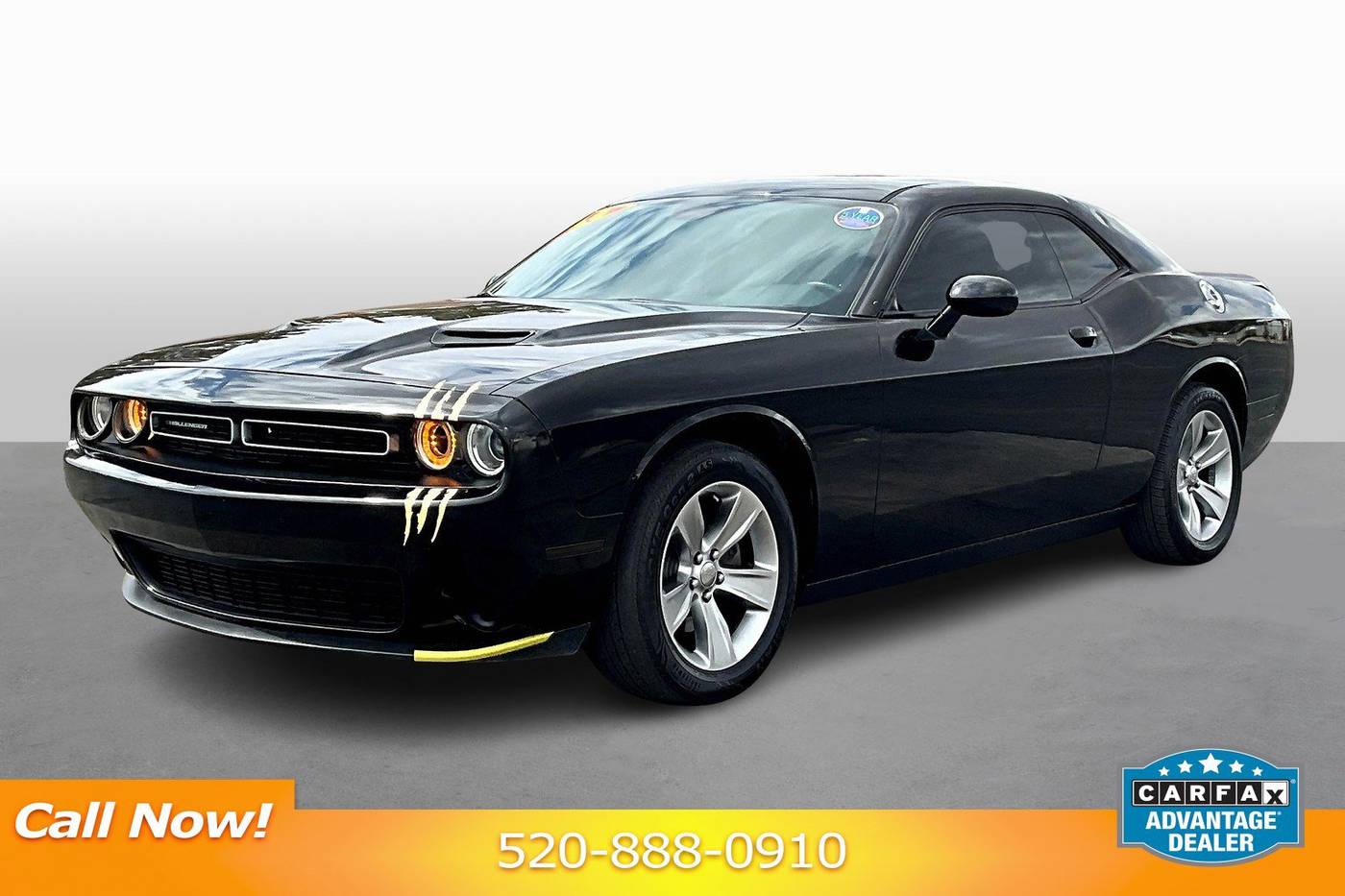 2019 Dodge Challenger SXT — Coupe — 66,393 mi — Tucson, AZ