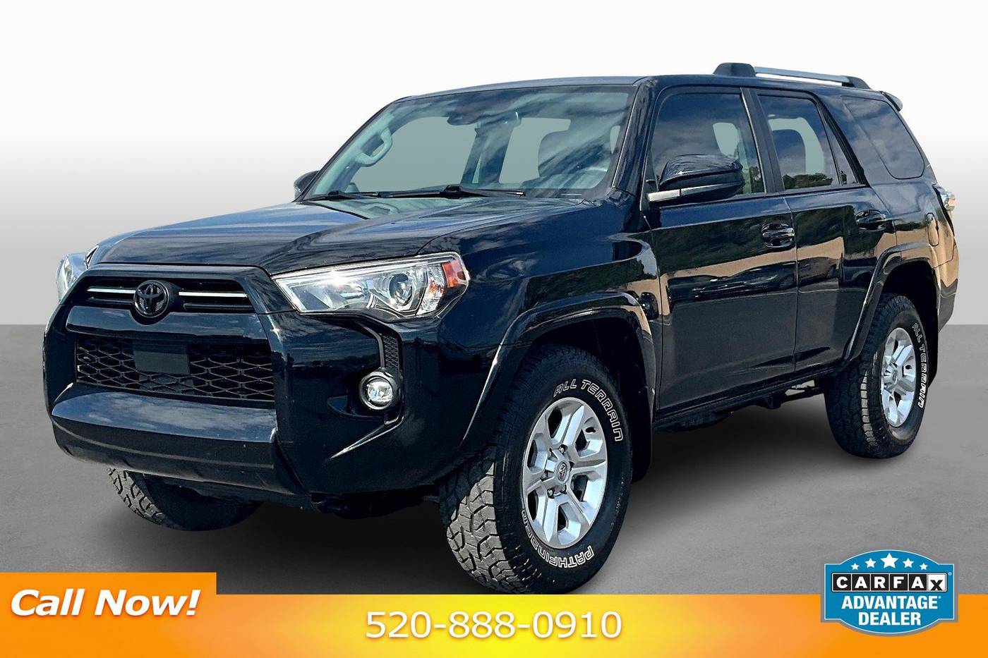 2022 Toyota 4Runner SR5 — SUV — 54,823 mi — Tucson, AZ