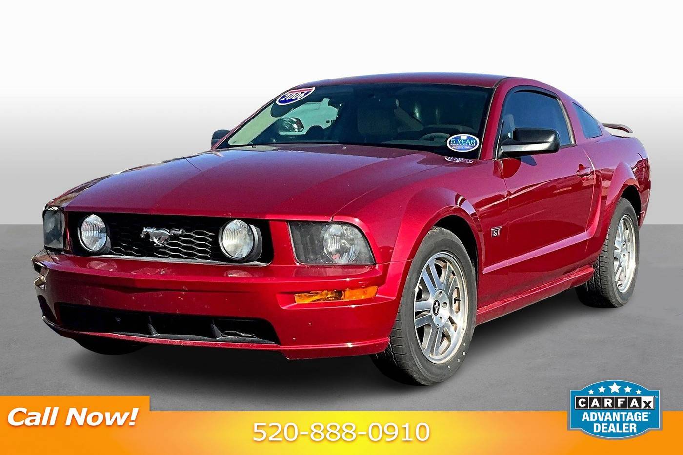 2006 Ford Mustang GT Deluxe — Coupe — 90,079 mi — Tucson, AZ